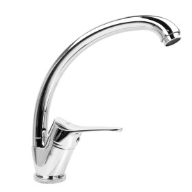 OGOMONDO Miscelatore Funny Orientabile Ottone per Lavello Cucina   *** CONFEZIONE 1 pz.