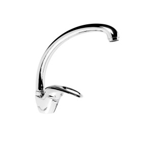 Miscelatore Rubinetto per Lavello Cucina Erogazione Orientabile *** CONFEZIONE 4 pz.