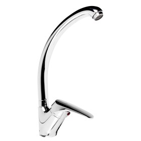 Miscelatore Rubinetto per Lavello Cucina Erogazione Orientabile *** CONFEZIONE 3 pz.