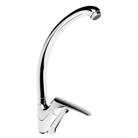 Miscelatore Rubinetto per Lavello Cucina Erogazione Orientabile *** CONFEZIONE 3 pz.