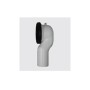 Ogomondo Sanitari Ceramica Dark A Pavimento Vaso WC + Bidet + Sedile  *** CONFEZIONE 1 pz., Accessori Con curva di scarico