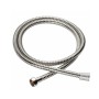 Tubo Flessibile In Acciaio Inox Estensibile Per Doccia Lunghezza cm 150 - 200 Per Doccia *** Pezzi 1, Misure 150 180 cm