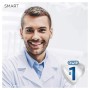 Oral-B Smart 4 4900 Spazzolino Elettrico Ricaricabile, Rosa e Nero Connesso con Bluetooth, 2 Testine di Ricambio