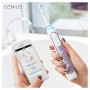 Oral-B Genius 10000N Spazzolino Elettrico Ricaricabile con 1 Manico Viola Orchidea Connesso, 6 Modalità tra cui Sbiancante e De