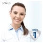 Oral-B Genius 10000N Spazzolino Elettrico Ricaricabile con 1 Manico Viola Orchidea Connesso, 6 Modalità tra cui Sbiancante e De