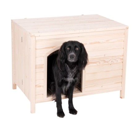Cuccia per cani Bruno - L 115 x P 74,5 x H 83 cm