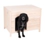 Cuccia per cani Bruno - L 115 x P 74,5 x H 83 cm