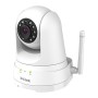 D-Link DCS-8525LH Telecamera di Sorveglianza Full HD, Wi-Fi N, Audio a Due Vie, Motorizzata, Funziona con Alexa