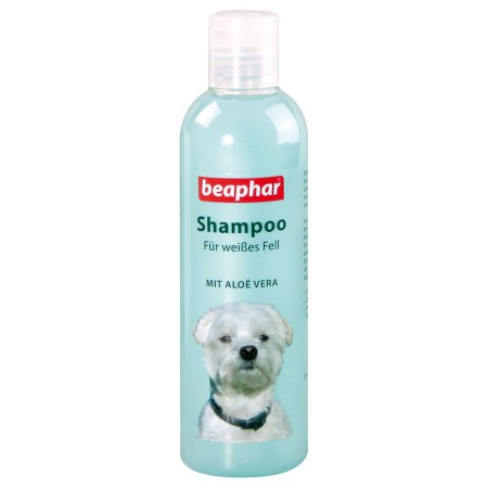 Beaphar Shampoo Pelo Bianco - 250 ml