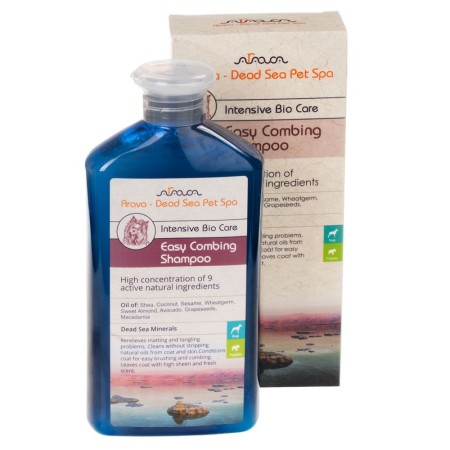 Shampoo Arava Easy Combing - 400 ml