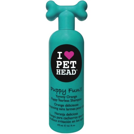 Pet Head Shampoo Puppy Fun - 475 ml