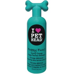 Pet Head Shampoo Puppy Fun - % 2 x 475 ml