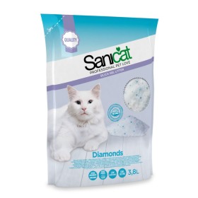 Lettiera Sanicat Diamonds - 3,8 l (ca. 1,7 kg)