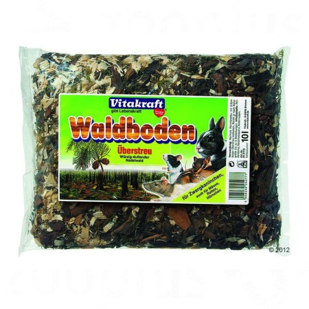 Lettiera Vitakraft Sottobosco - 10 l