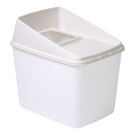 Toilette per gatti Big Box - bianco