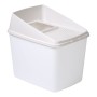 Toilette per gatti Big Box - bianco