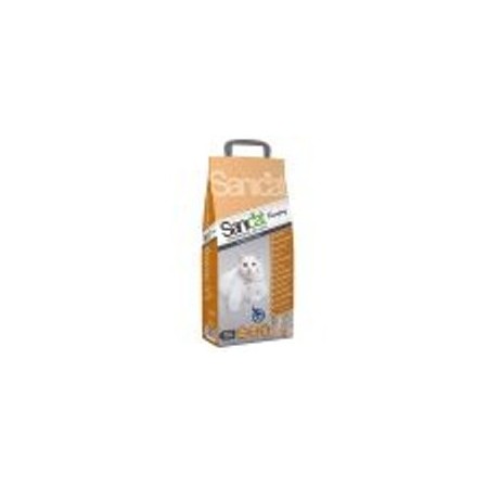 Lettiera Sanicat Clumping - Set %: 2 x 10 l
