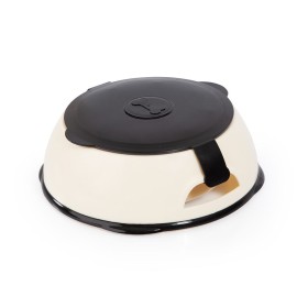 Ciotola da viaggio EduPet - 1,1 l, Ø 24 cm
