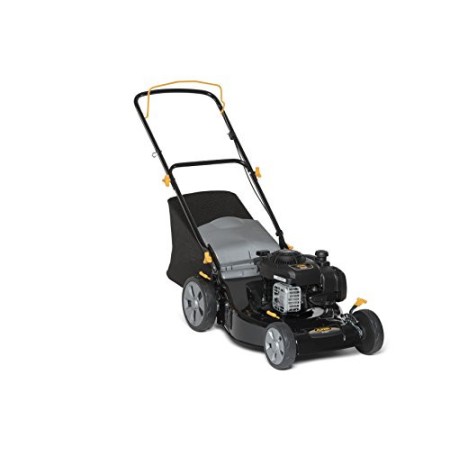 Alpina BL 460 B Tagliaerba A Scoppio 125 CC, Larghezza di Taglio 46 cm, Sacco di Raccolta 55 L