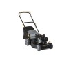 Alpina BL 460 B Tagliaerba A Scoppio 125 CC, Larghezza di Taglio 46 cm, Sacco di Raccolta 55 L