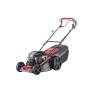AL-KO - Tosaerba a scoppio semovente - 163cc OHV B&S 650 Exi, taglio 46cm.Taglio,Raccolta,Mulching,Scarico Laterale. Alzo Centra