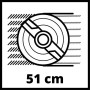 Einhell 3404330 GC-PM 51/2 S HW Tosaerba a Scoppio