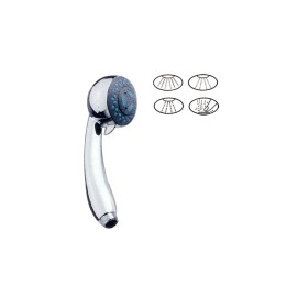 Doccetta Multifunzione Anticalcare 3 Funzioni Vasca Doccia Abs Cromato *** CONFEZIONE 5 pz.