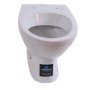Vaso WC Bianco a Pavimento Pozzi Ginori Selnova 3 *** CONFEZIONE 1 pz.