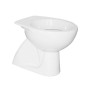 Vaso WC Pozzi Ginori Colibrì 2 a Pavimento Bianco    *** CONFEZIONE 1 pz.