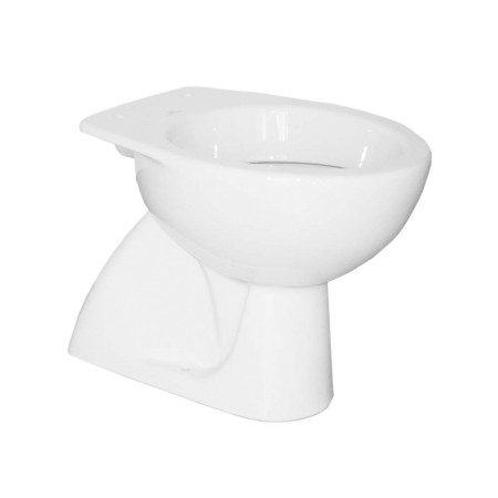 Vaso WC Pozzi Ginori Colibrì 2 a Pavimento Bianco    *** CONFEZIONE 1 pz.