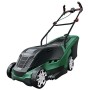 Bosch 06008B9000 UniversalRotak 450 Rasaerba Elettrico, Cesto Raccoglierba da 40 L, Confezione in Cartone, Larghezza 35 cm, Alte