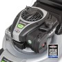 Murray - Tagliaerba Semovente a Spinta da 46 cm/18" con Motore a Benzina Briggs & Stratton 450E Series, Grigio, EQ400