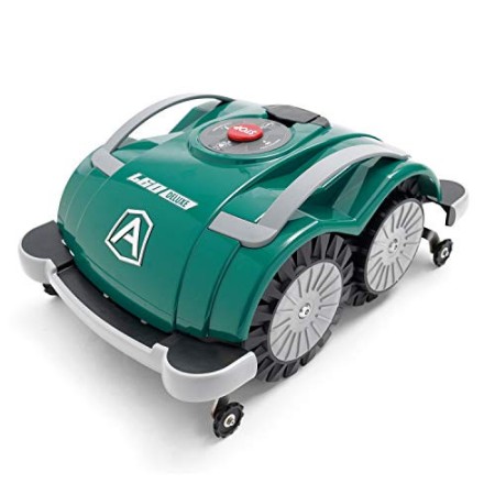 Ambrogio Robot AM060D0K8Z Robot Rasaerba L60 Deluxe senza Installazione, 5.0A.h