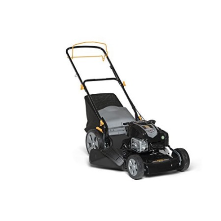 Alpina Bl 510 SBQ, Tagliaerba a Scoppio, 163 cc, Larghezza di Taglio 51 cm, Sacco di Raccolta 55 Litri, Mulching