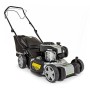 Murray Tagliaerba Semovente Autopropulso da 46 cm/18" con Motore a Benzina Briggs & Stratton 500E Series, Altezza di Taglio: 28 