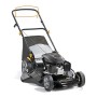 Alpina BL 510 SHQ, Tagliaerba A Scoppio 145 CC, Larghezza di Taglio 51 cm, Sacco di Raccolta 55 L