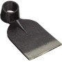 Falci 244202-60 Zappa Classica Forgiata, 0.6 kg, Grigio