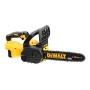 DᴇWALT DCM565N-XJ Elettrosega a batteria, 18V,motore Brushless,barra Oregon, In scatola di cartone senza batteria e caricabatt