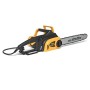 Alpina Motosega elettrica EA 2000 Q, 2000 W, Giallo, Lunghezza della barra 40 cm (16")
