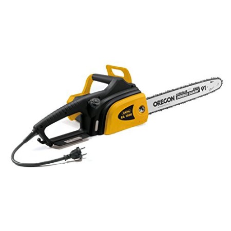 Alpina Motosega elettrica EA 1800, 1800 W, Giallo, Lunghezza della barra 35 cm (14")