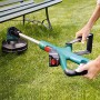 Bosch 06008A5C06 ART 23-18 LI Tagliabordi, con Batteria, Sistema da 18 Volt, Diametro di Taglio 23 cm, in Cartone