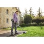 Alpina Tagliabordi a Batteria ATR 40 Li, 40 V, Nero/Grigio, Larghezza di taglio 30 cm