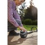 Alpina Tagliabordi a Batteria ATR 40 Li, 40 V, Nero/Grigio, Larghezza di taglio 30 cm