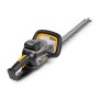 Alpina Tagliasiepe a Batteria AHT 40 Li, 40 V, Nero/Grigio, Lunghezza della lama 50 cm, Distanza tra i denti 20 mm