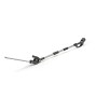 Alpina 277040124/A17 Tagliasiepi Telescopico APH 24 B, 24 V, a Batteria, Nero, Lunghezza Lama 510 mm, Distanza tra i Denti 18 m