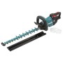 Makita DUH502Z Tagliasiepi 50 cm 18 V Batteria, Senza Caricatore, Blu, Argento, Size