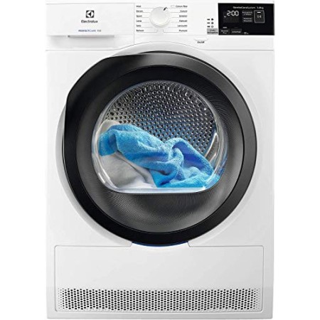 Electrolux EW7HL81B4 Asciugatrice PerfectCare 700 a Carica Frontale, 8 kg, 66 Decibel, Classe Energetica A+