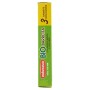 Noberasco Bio Barretta con Mango, Quinoa e Gelso Nero 3 x 25 gr - 75 gr -Barretta con frutta essiccata, frutta secca e semi, bio