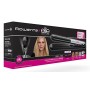 Rowenta SF4522 Liss&Curl Piastra per Capelli Lisci o Ricci 2 in 1, Piastre Lunghe, Lisciatura Controllata
