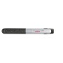 Rowenta SF4522 Liss&Curl Piastra per Capelli Lisci o Ricci 2 in 1, Piastre Lunghe, Lisciatura Controllata